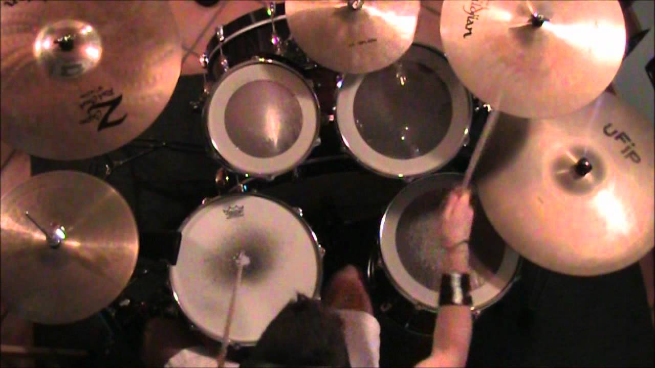 Tik tokKesha(drum cover) YouTube