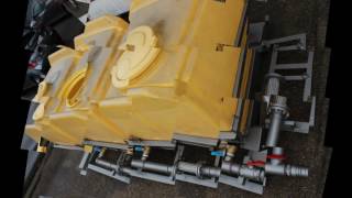 Копия видео "水タンク　散水　農業　ポリタンク 1000L X 3"