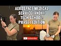 Aerospace Medical Service (4N0X1) Tech School: Phase 1 Edition | Fort Sam Houston