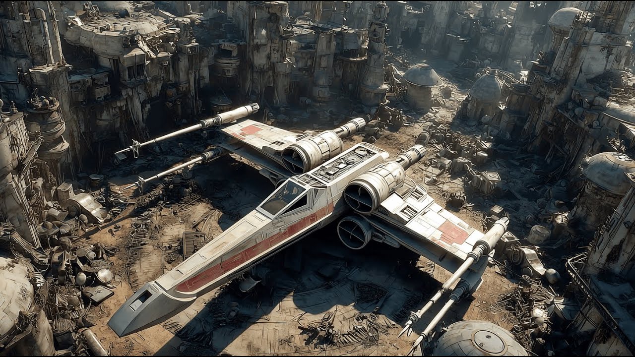 The Starship Was Supposedly a Legend — Now the Galaxy Is PanickingHFY | Sci-Fi Story