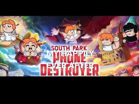 My happily ever after with south park phone destroyer. Why I'm quitting SPPD soon.