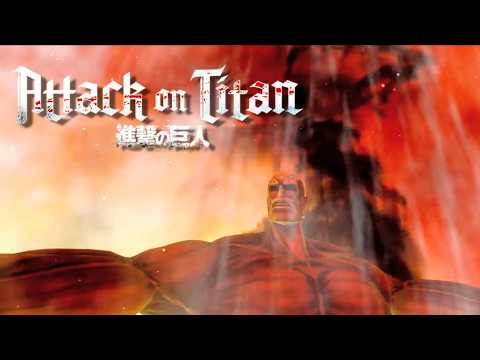 Attack on Titan - A fan-made VFX cinematic | Founding Titan Vs Colossal Titan