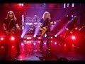 Megadeth - Tornado Of Souls(LIVE ON LATE NIGHT: SETH MEYERS)
