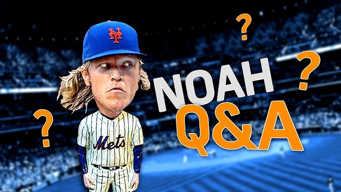 How Noah Syndergaard and Jacob deGrom Take Care of Their Epic Hair