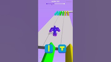 Blob Shifter 3D 272 #shorts #games #ytshort