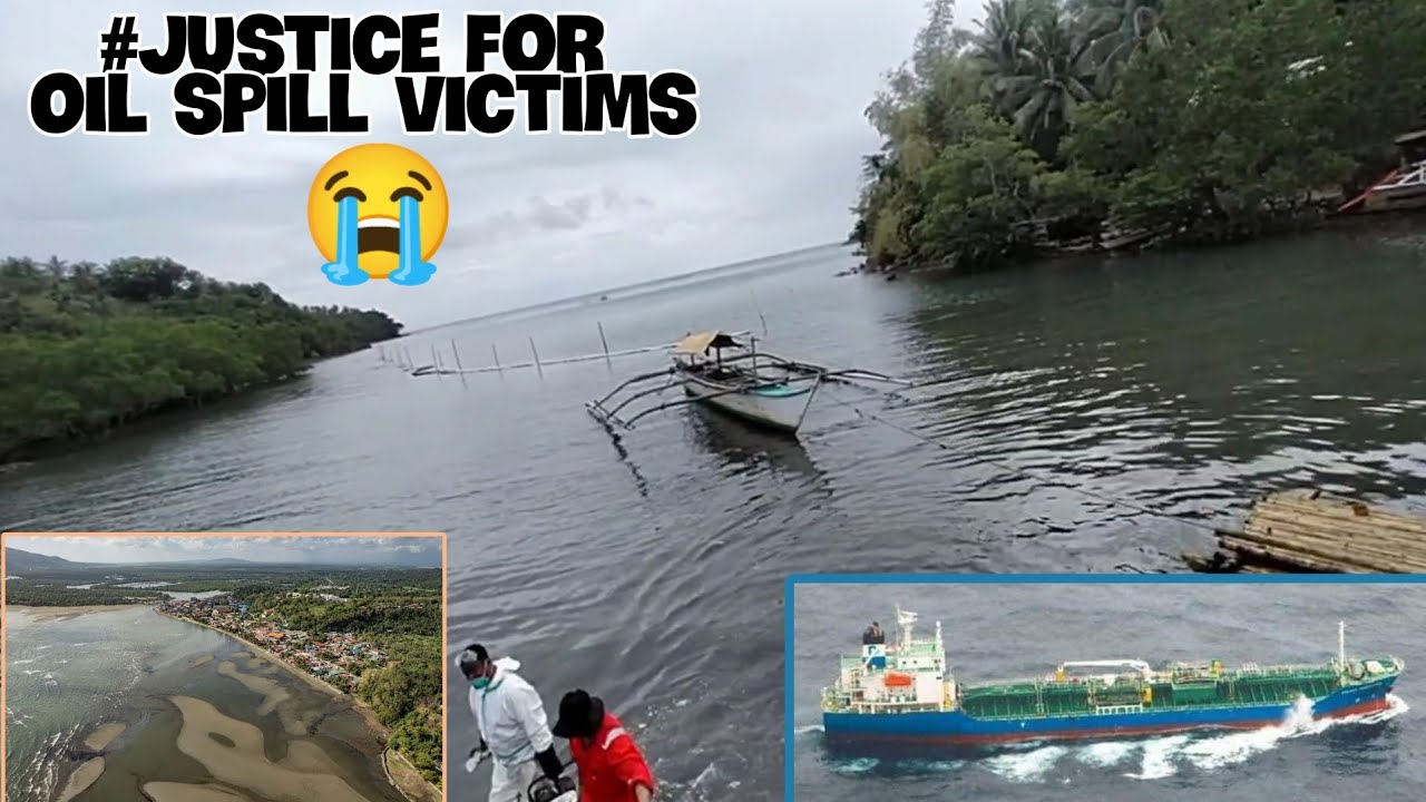#JUSTICE FOR OIL SPILL VICTIMS 🙏😭😭😭 - YouTube