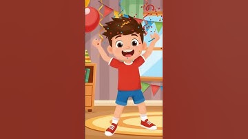 Thumbnail of Belly Button Song Dance #shorts  #nurseryrhymes  #kidssongs