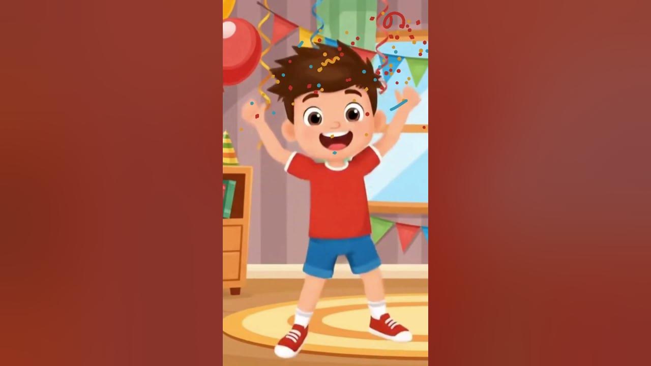Belly Button Song Dance #shorts  #nurseryrhymes  #kidssongs