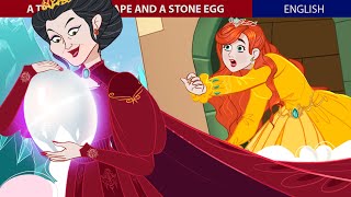 A Teleporting Cape And A Stone Egg Story | Stories for Teenagers | ZicZic English  Fairy Tales