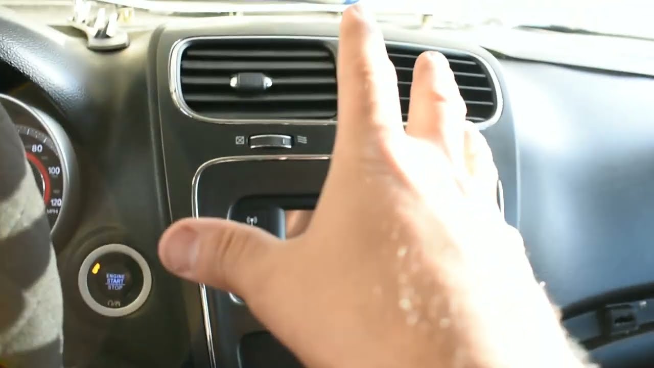 2017 Dodge Journey Screen not working How to fix it Fuse problem