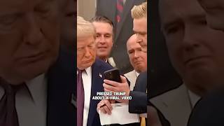 Did You Notice What Peter Doocy Didshorts short trending actress celebrity