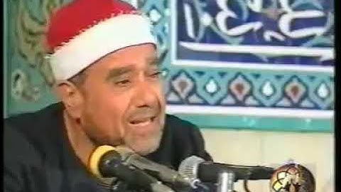 من أجمل ما قرأ الشيخ راغب مصطفى غلوش ورائعة سورة البقره (آيات الحج)