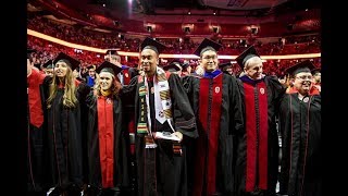 2018 Winter Commencement