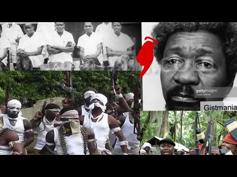 Vídeo: Quem começou o cultismo na Nigéria?