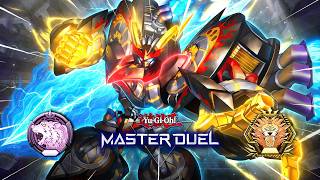 This Is Scary - The New Tier Zero Ryzeal Deck In Yu-Gi-Oh Master Duel Easy Combos Decklist