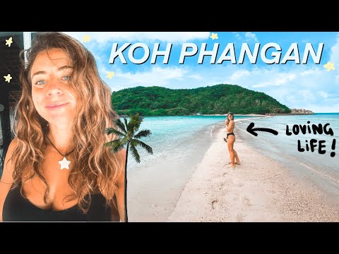 EXPLORING KOH PHANGAN 🌴 More Than Just the Full Moon Party