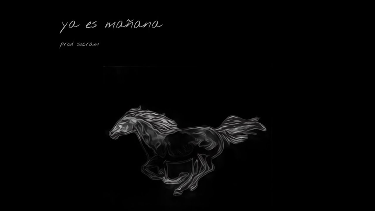 MAÑANA - Prod. Socram, Fresh Dr (Visualizer) | Ya es Mañana