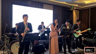 Risk It All - Bruno Mars (Cover by Willy Music Entertainment)