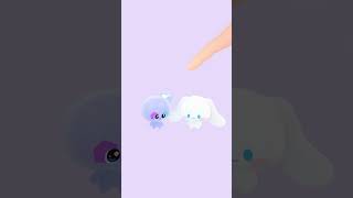 シナモンくんのぷにるんずをぷにぷにしてみた #ぷにるんず #ぷにぷに #ぷに活 #アニメ #おもちゃ