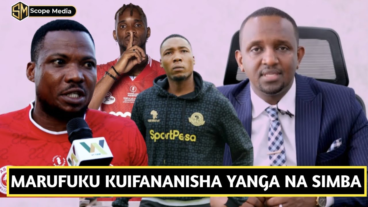 🔴#live_ Msikie Rais wa YANGA, ONYO KALI Latolewa na Mashabiki wa SIMBA ...