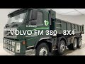 Degroote Trucks: Volvo FM 380 - 8x4 for sale