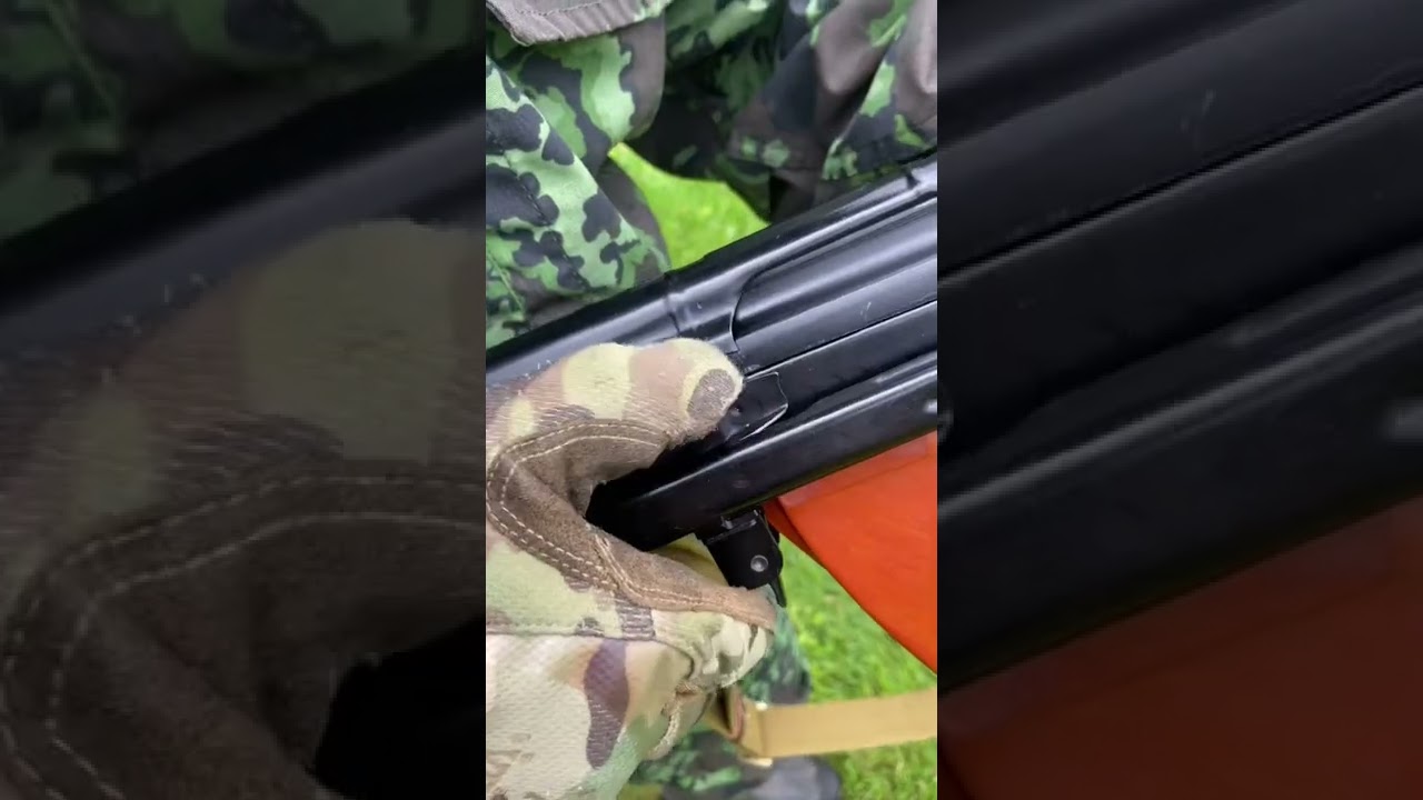 AK-47 - AKMS - AK63D 