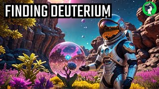 Finding Deuterium / NMS