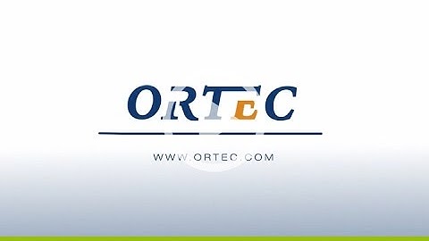 ORTEC | The New World of Planning
