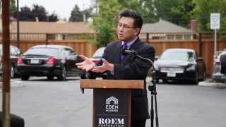 Mountain View’s New Workforce Housing at Studio 819 Opens (Video)
