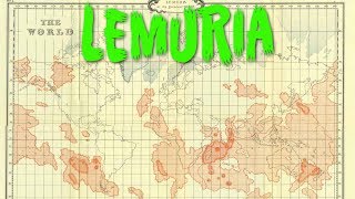 The Third Root Race: Lemuria, Lemurian Civilization, and the Continent of Mu @TheFearChannel