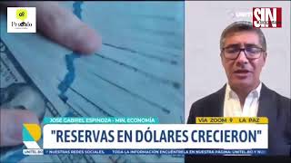 Carlos Valverde En La Red4 - Devolución De Dólares A Los Ahorristas - 28 Enero 2026