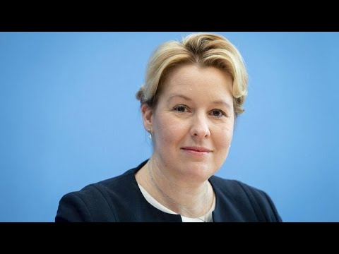 FU Berlin entzieht Franziska Giffey Doktortitel