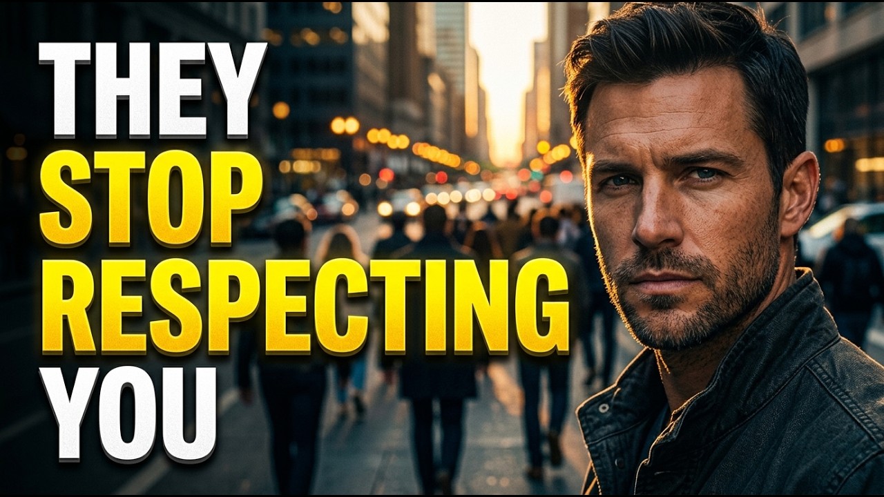 9 Behaviors That Make People Lose Respect for You