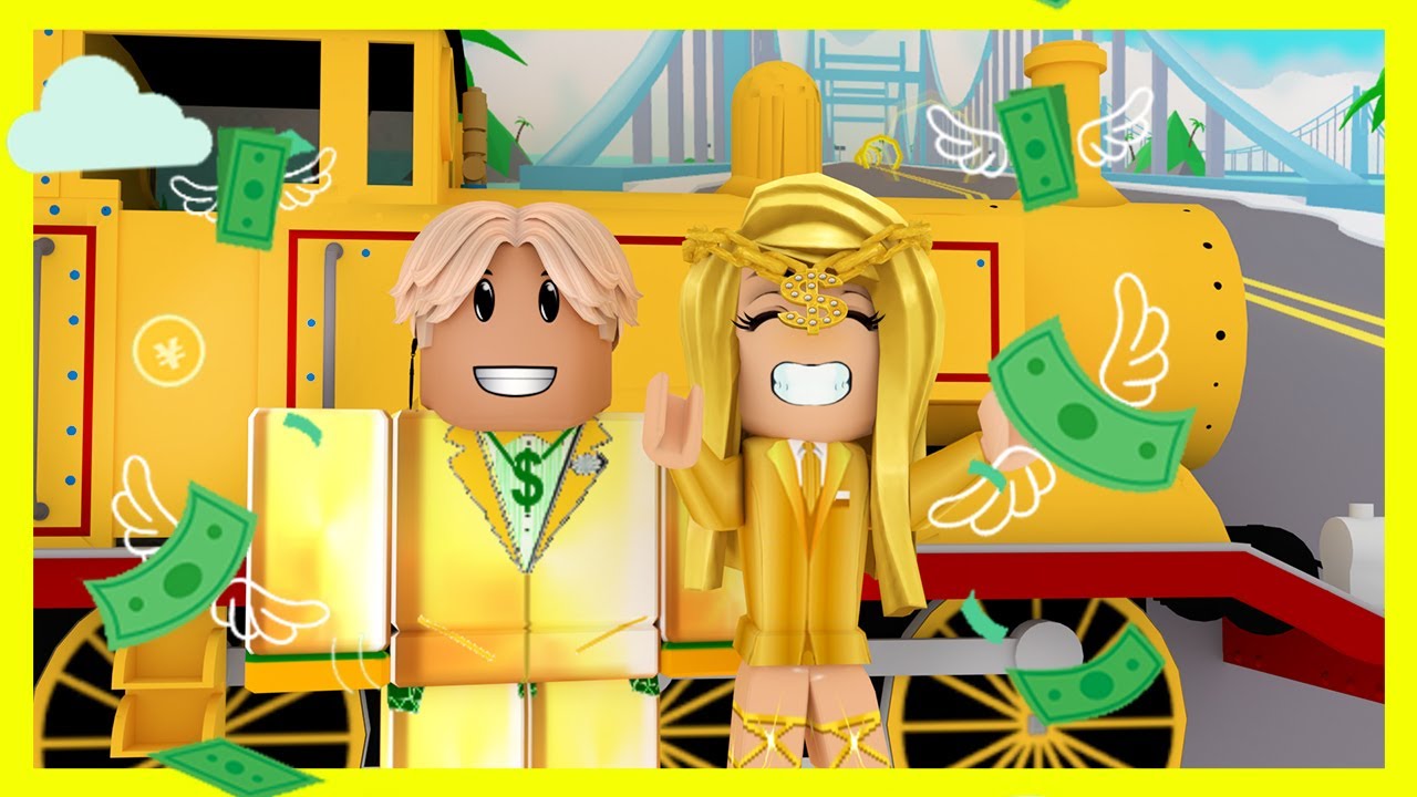 ZENGİNLER İÇİN BÜYÜK ŞEHİR KURDUM 💲 💸 ROBLOX TYCOON | KÜBRA NİSA HAN KANAL