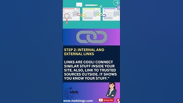 4 Easy Steps to Boost Search Rankings in 1 Minute with Optimized Content! | SEO Hacks | MAK Blogs