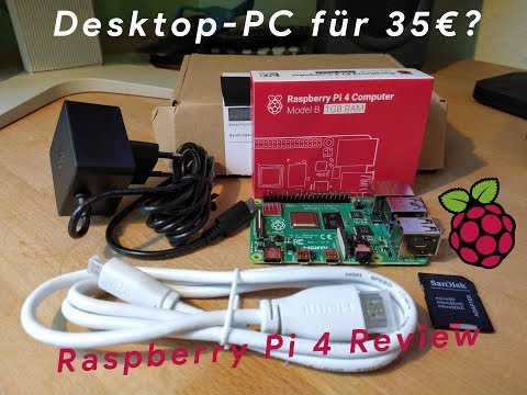 Video: Raspberry Pi: Ein Winziger PC, Der 10 Kostet