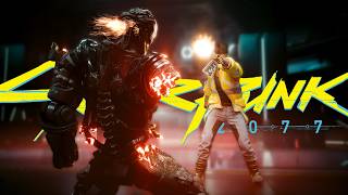 David Martinez vs Adam Smasher | Don't Fear the Reaper (Very Hard)