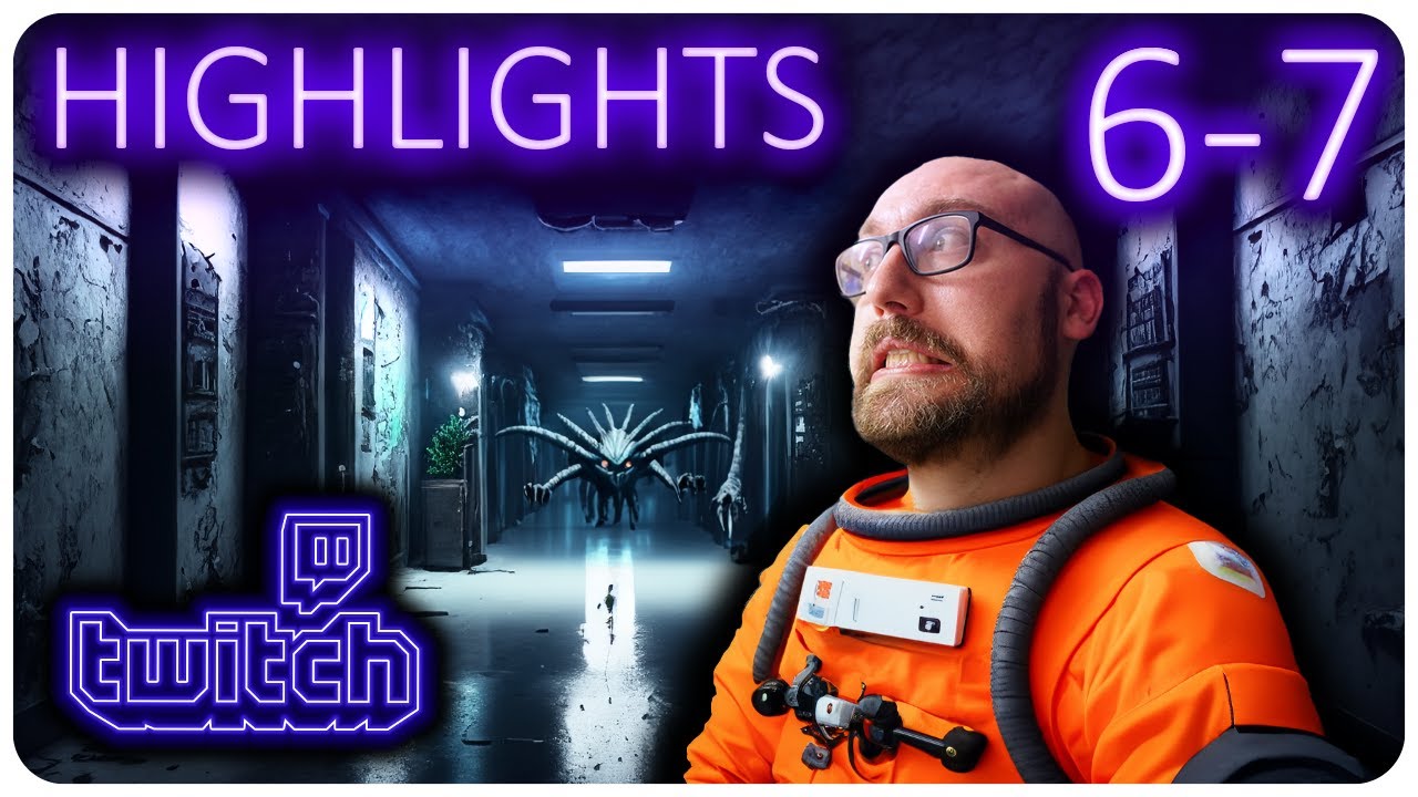 I Scream Like a Little Girl | Blue Squadron Twitch Stream Highlights ...