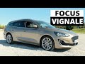 Zbędna filozofia - Ford Focus Vignale za 120tys. dla Michała #SaloNówka