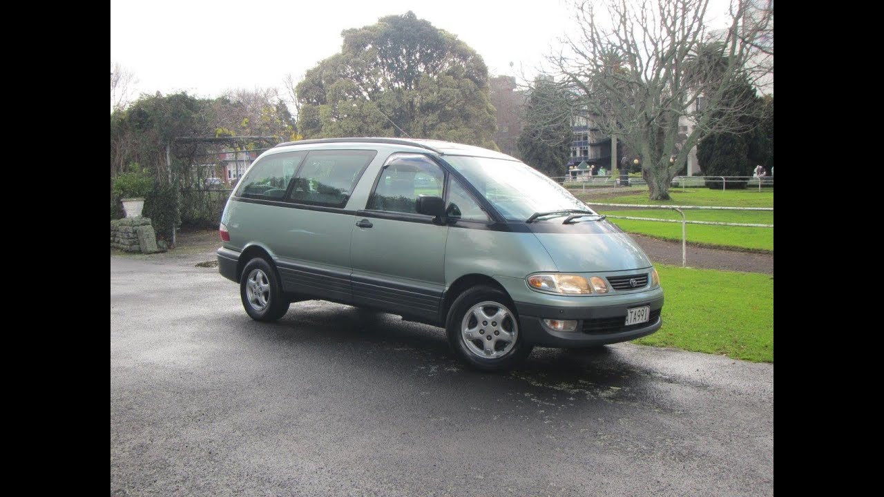 Toyota estima 1997