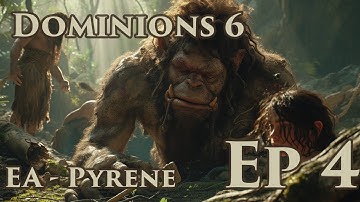 Dominions 6 - EA Pyrene - Single Player - Part 4 - Quitting Pyrene & thoughts on Asphodel
