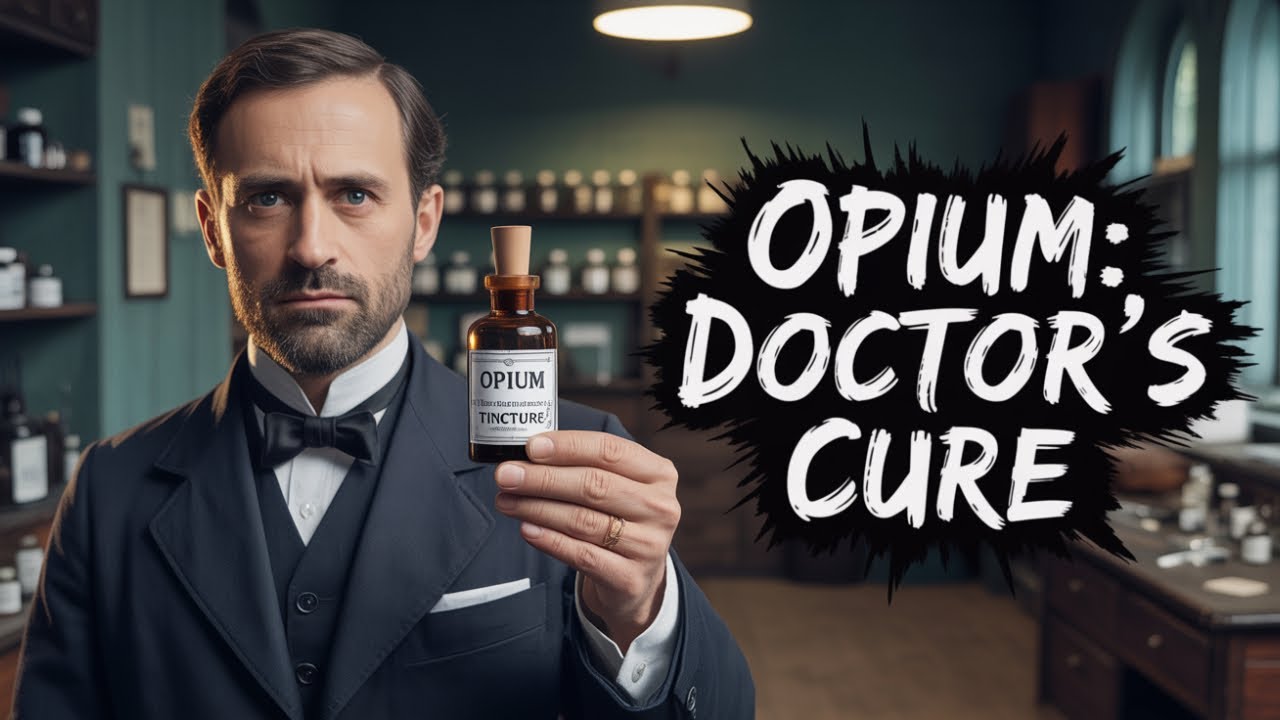 Opium Homeopathic Medicine Explained | 