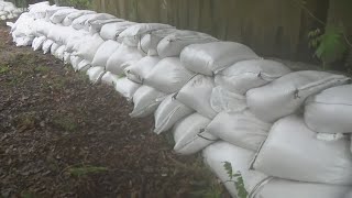 Louisiana getting ready for Hurricane Francine