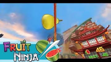 Fruit Ninja VR - Available Now!