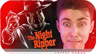 ЗА ХЕСУСОМ ОХОТИТСЯ ЧЕРНЫЙ АВТОМОБИЛЬ ► ХОРРОР ОТ PUPPET COMBO ► NIGHTRIPPER ► + ПУЛЬСОМЕТР