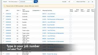 Data Collection: Start job: No Barcode