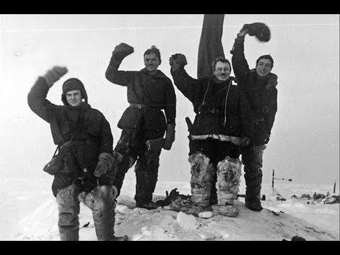 Папанинцы 1938 / Papanin (North Pole Ice Station)