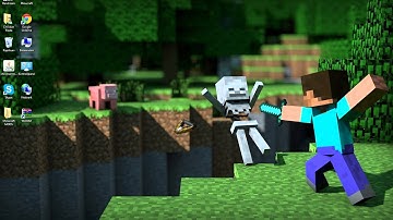 Minecraft 1.4.6/1.4.7 How To Install Smart Moving Mod