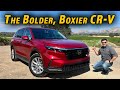 2023 Honda CR-V First Drive | Roomier Than Ever