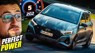 Perfect Power?! Hyundai i20 N by RaceChip Tuning // Nürburgring